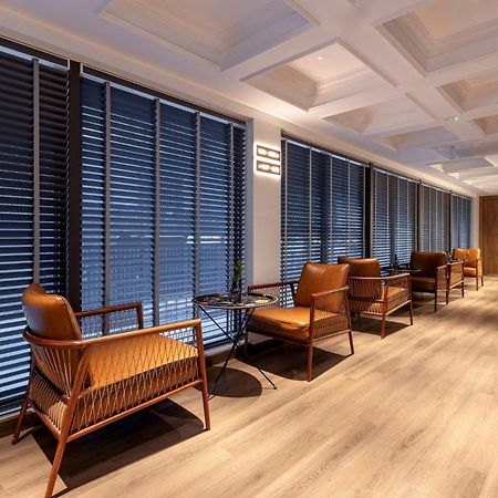 La Siesta Classic Hang Thung Ханой Екстер'єр фото The lounge at the airport