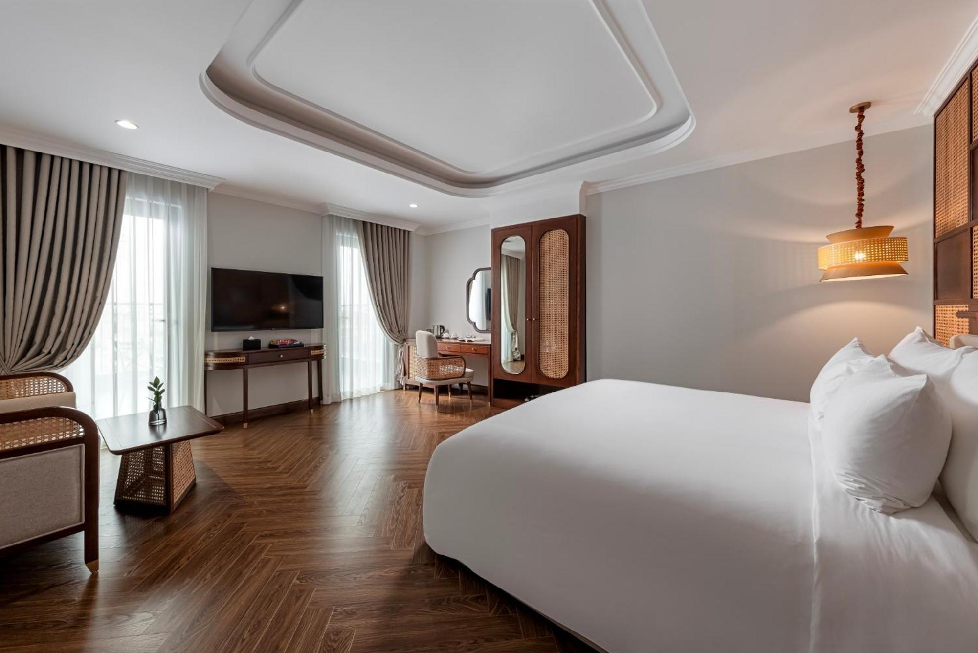 La Siesta Classic Hang Thung Ханой Екстер'єр фото