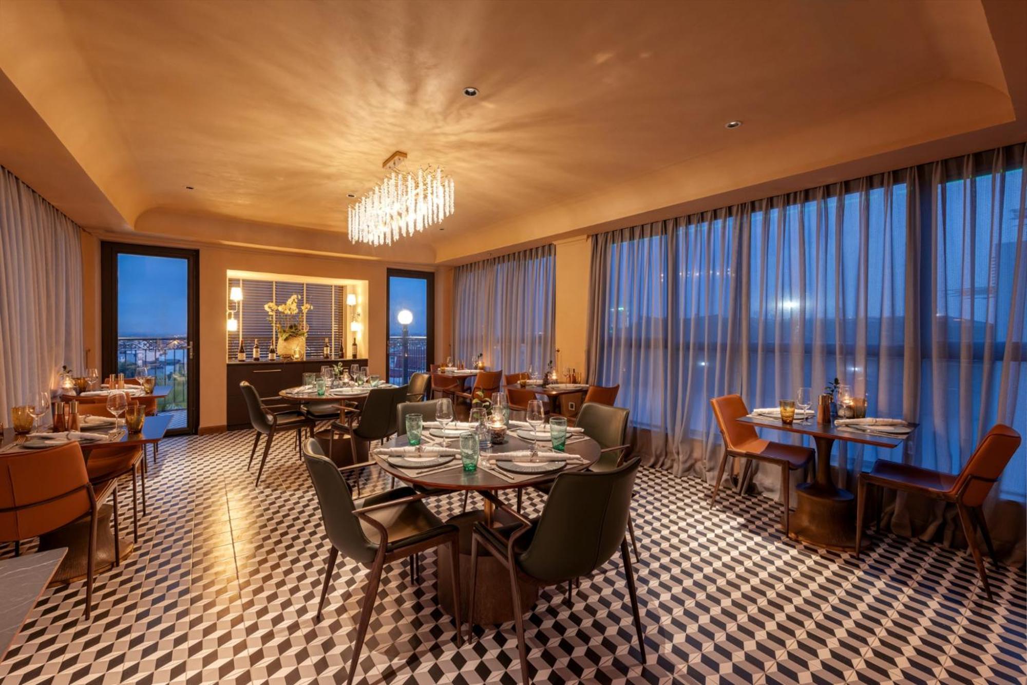La Siesta Classic Hang Thung Ханой Екстер'єр фото The restaurant