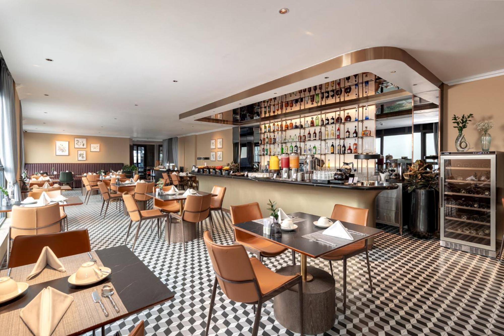 La Siesta Classic Hang Thung Ханой Екстер'єр фото The restaurant