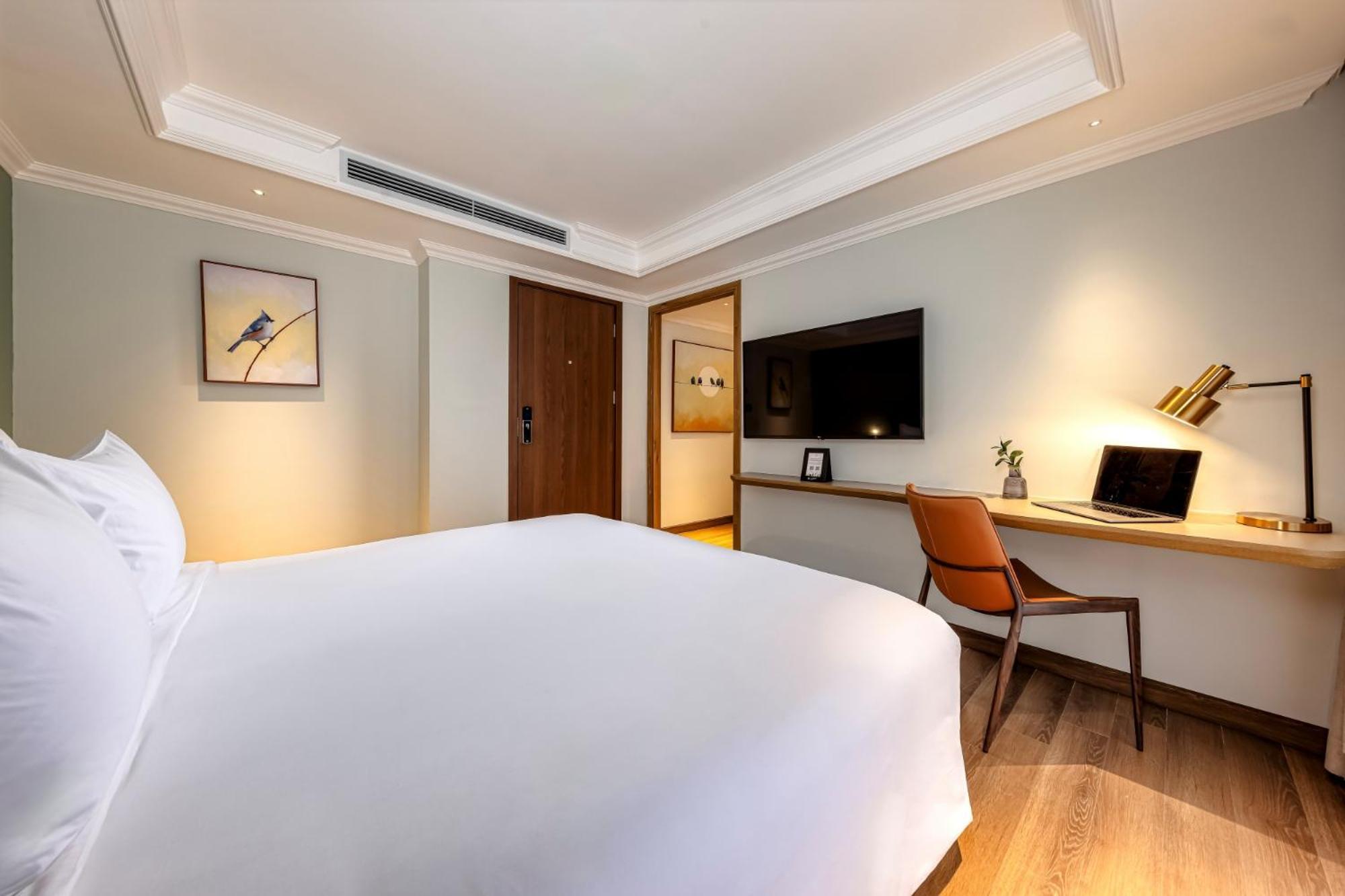 La Siesta Classic Hang Thung Ханой Екстер'єр фото Deluxe Room