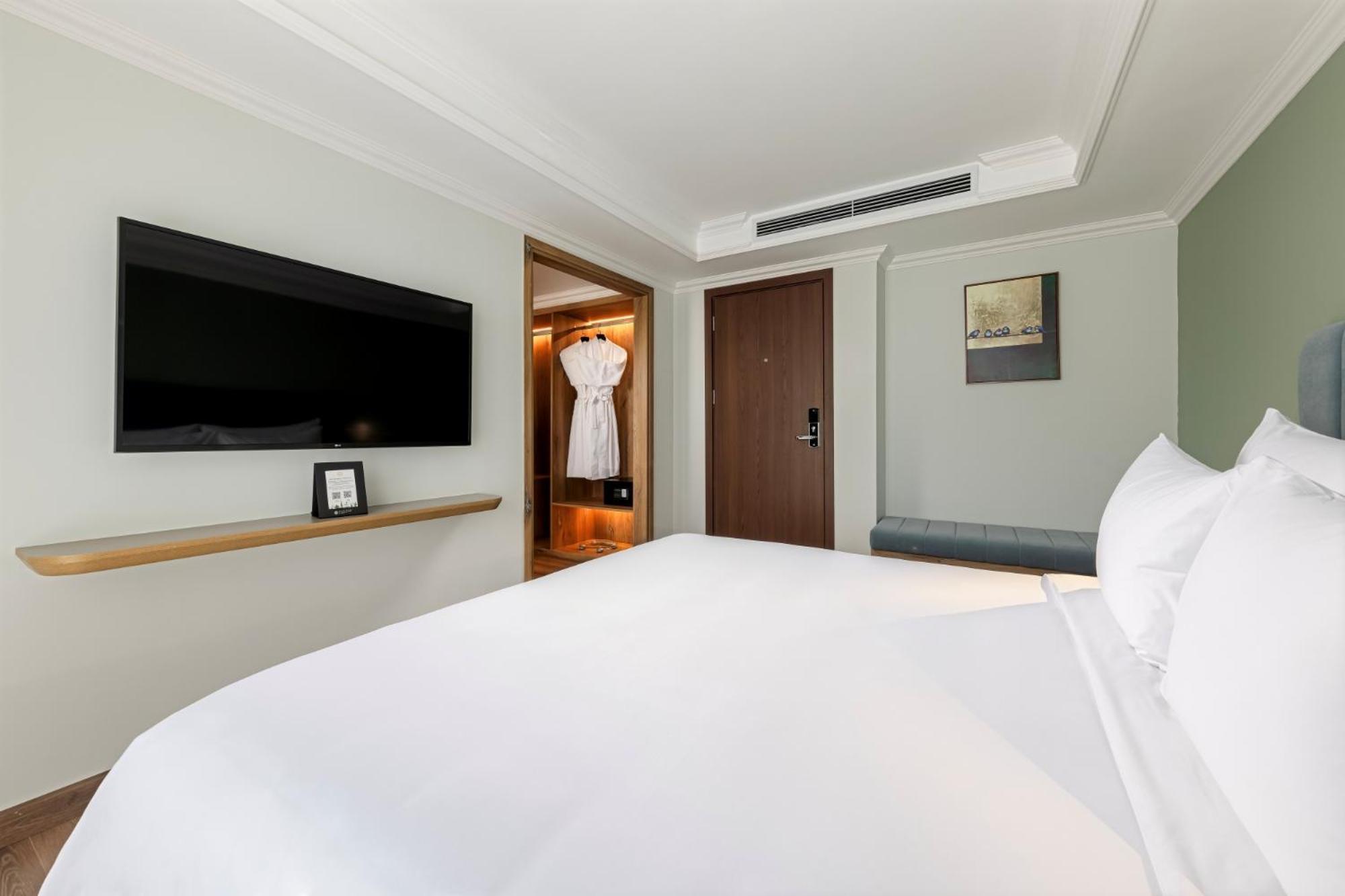 La Siesta Classic Hang Thung Ханой Екстер'єр фото Deluxe Room