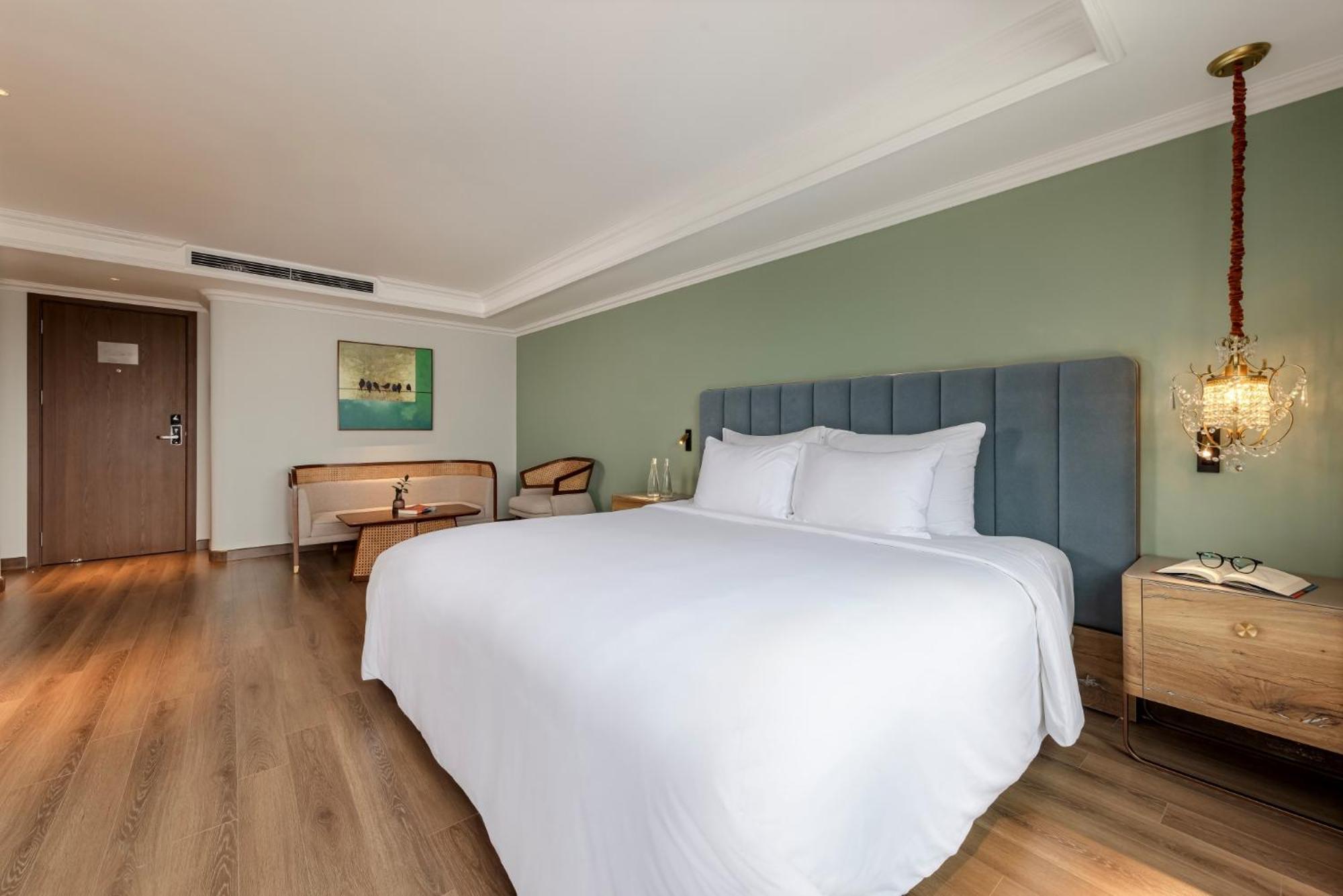 La Siesta Classic Hang Thung Ханой Екстер'єр фото Deluxe Room