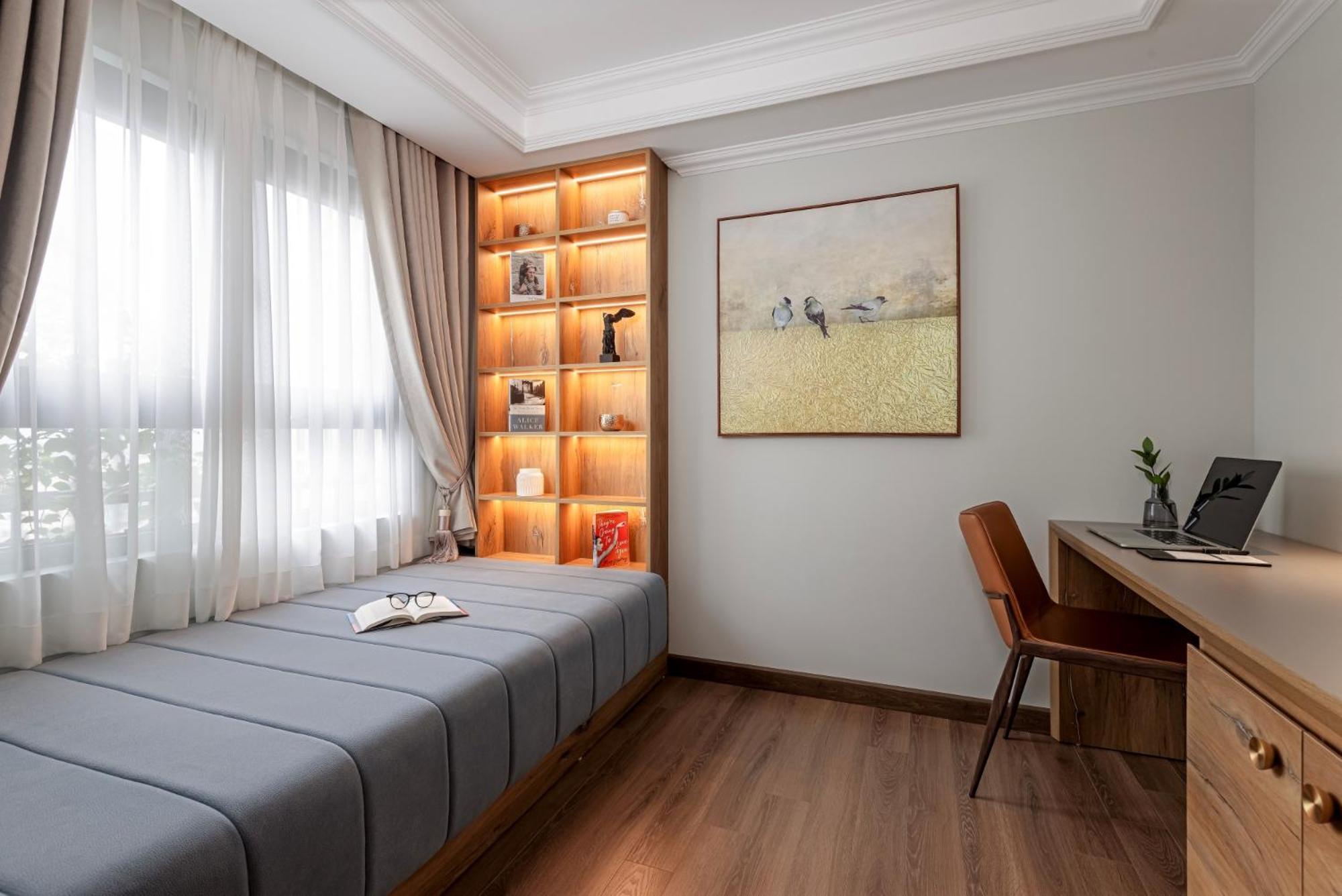 La Siesta Classic Hang Thung Ханой Екстер'єр фото A modern study room