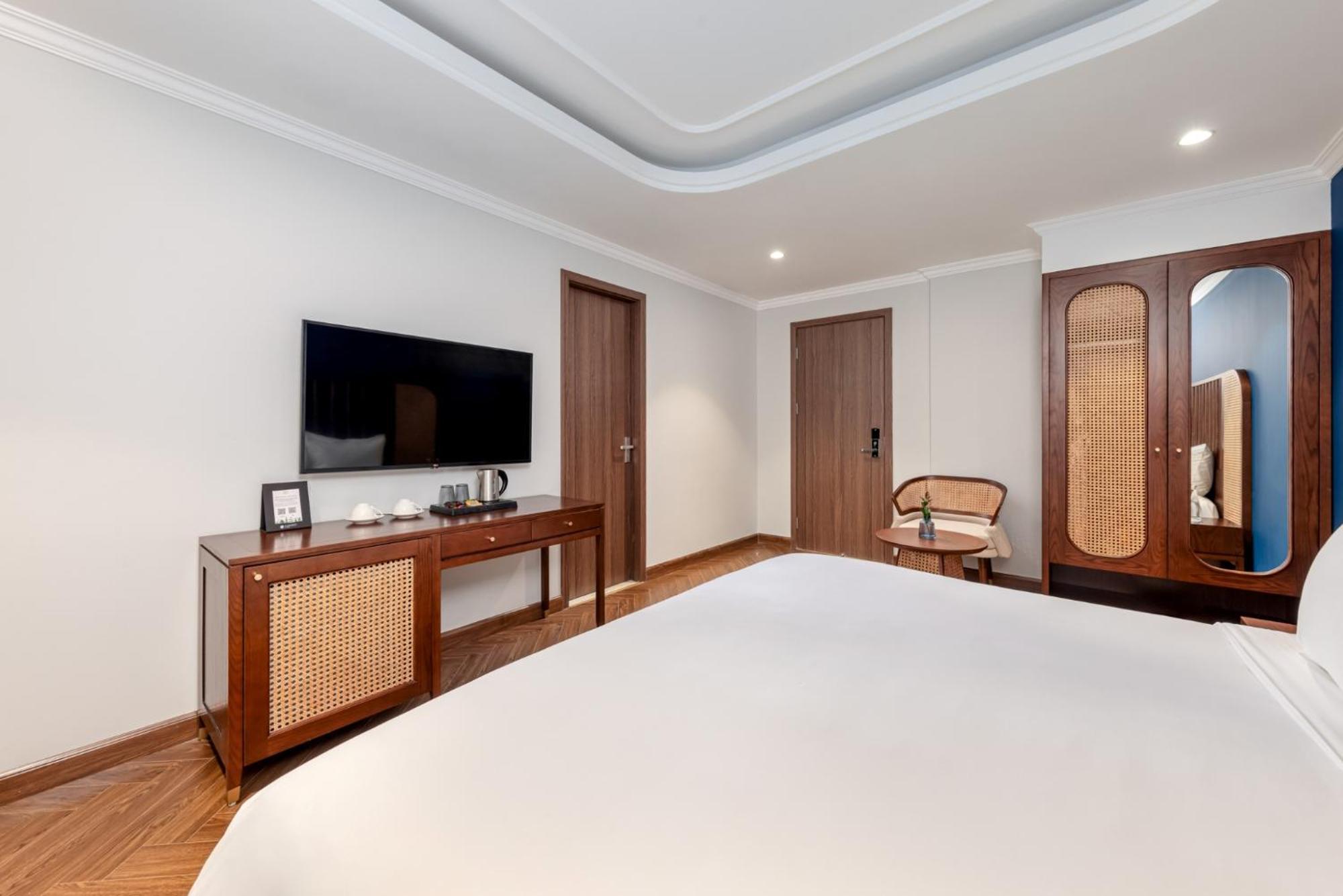La Siesta Classic Hang Thung Ханой Екстер'єр фото Deluxe Room